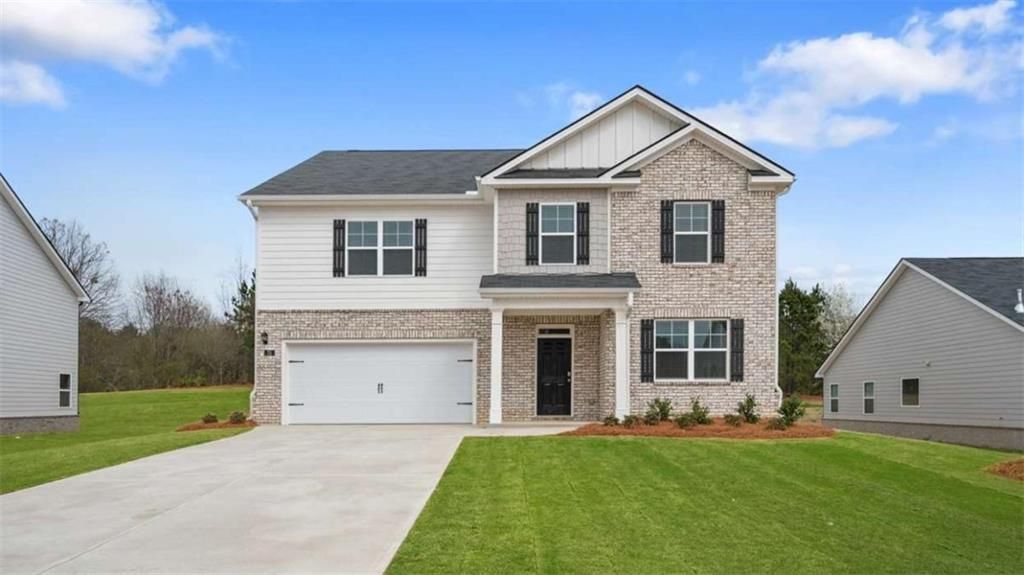 33 Weymouth Drive, Locust Grove, GA 30248