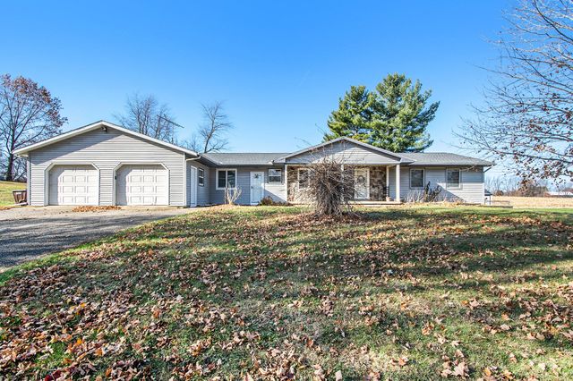 1126 Chapel Road, Sandstone Twp, MI 49269