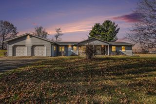 1126 Chapel Road, Sandstone Twp, MI 49269