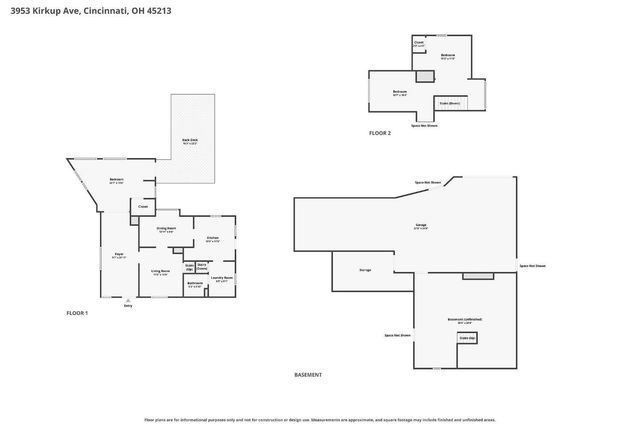 3953 Kirkup Avenue, Cincinnati, OH 45213