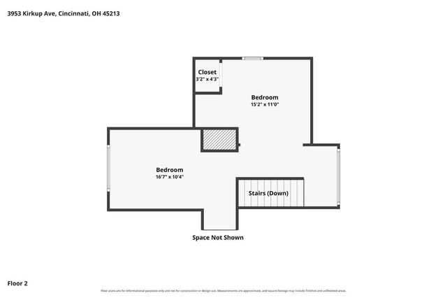 3953 Kirkup Avenue, Cincinnati, OH 45213