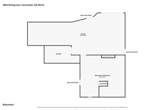 3953 Kirkup Avenue, Cincinnati, OH 45213