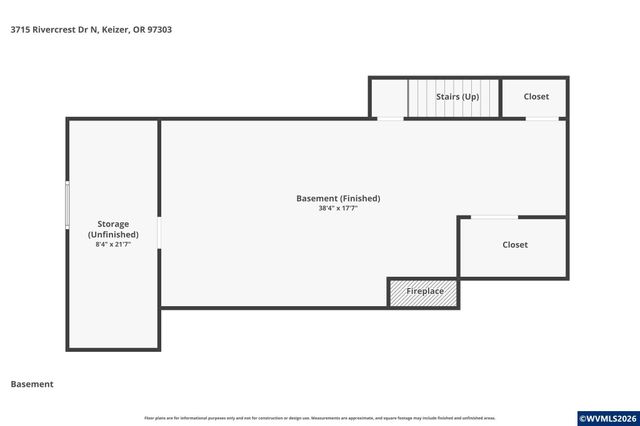 3715 Rivercrest Dr N, Keizer, OR 97303