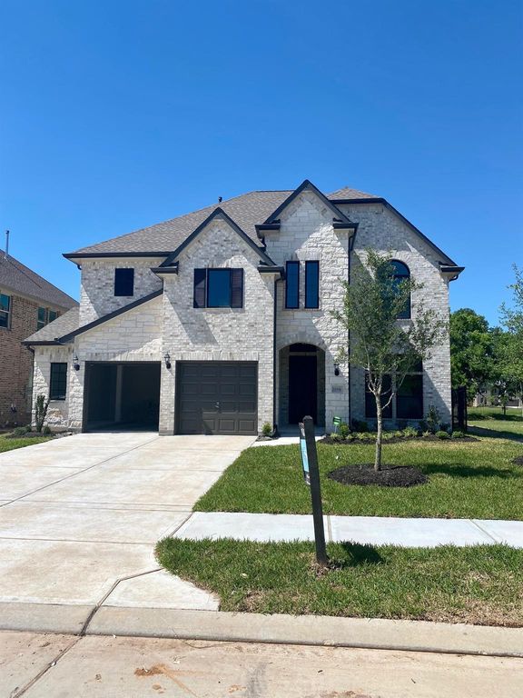 32938 Franklin Brooks Drive, Brookshire, TX 77423