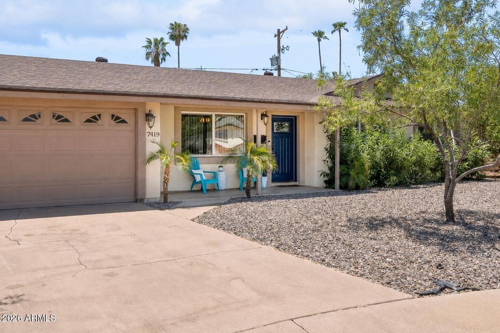 7419 E BELLEVIEW Street, Scottsdale, AZ 85257