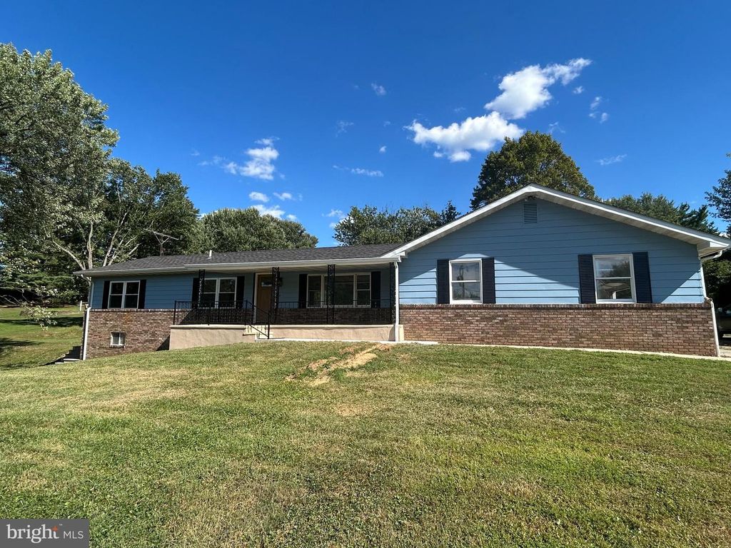 3489 SALEM BOTTOM RD, Westminster, MD 21157