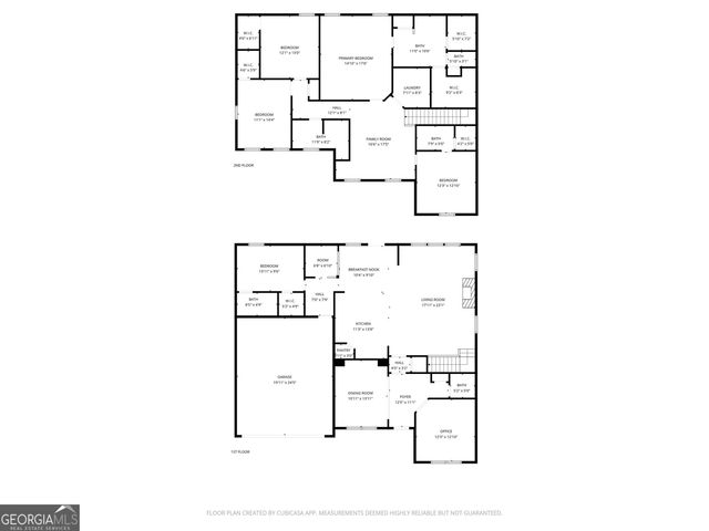 6095 Marigold Way, Atlanta, GA 30349