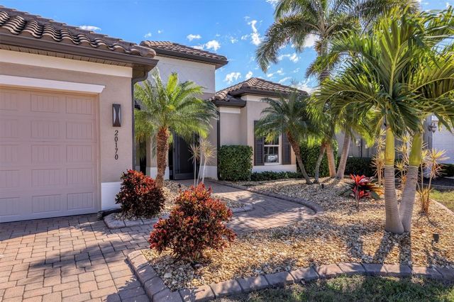 20170 PASSAGIO DRIVE, Venice, FL 34293