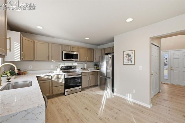 11578 Black Maple Lane, Colorado Springs, CO 80921