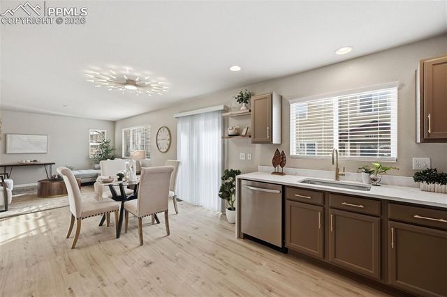 11578 Black Maple Lane, Colorado Springs, CO 80921