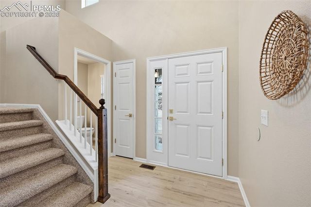 11578 Black Maple Lane, Colorado Springs, CO 80921