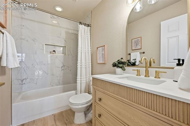 11578 Black Maple Lane, Colorado Springs, CO 80921