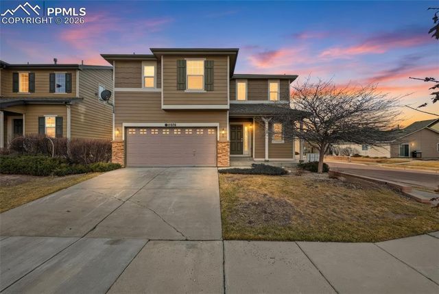 11578 Black Maple Lane, Colorado Springs, CO 80921