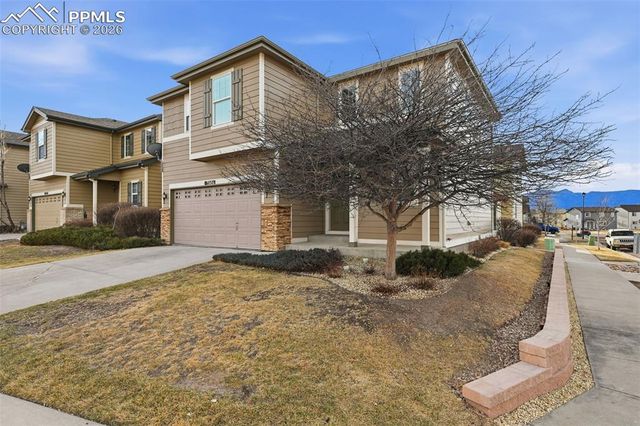 11578 Black Maple Lane, Colorado Springs, CO 80921