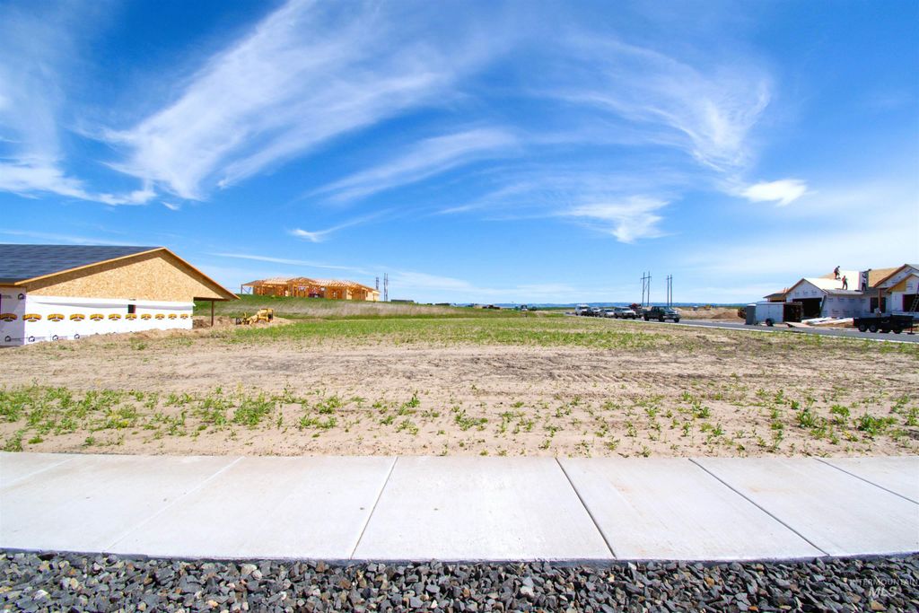 Lot 11 Block 7 Skyview Estates Phase Iv, Lewiston, ID 83501