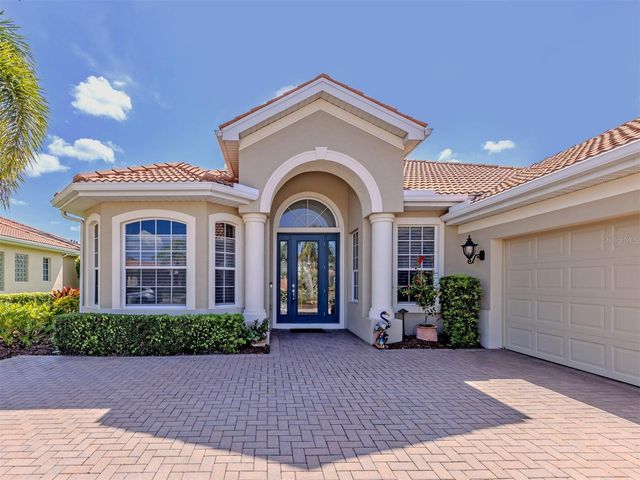 234 MARTELLAGO DRIVE, Nokomis, FL 34275