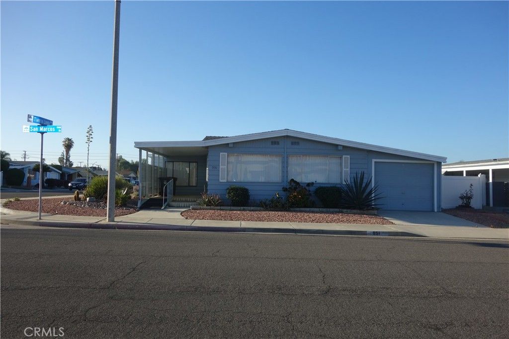951 San Marcos, Hemet, CA 92543
