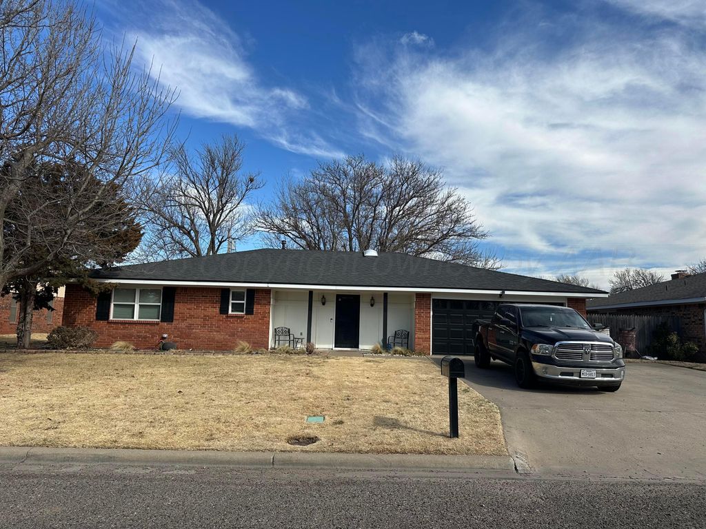 103 Somerset Street, Borger, TX 79007