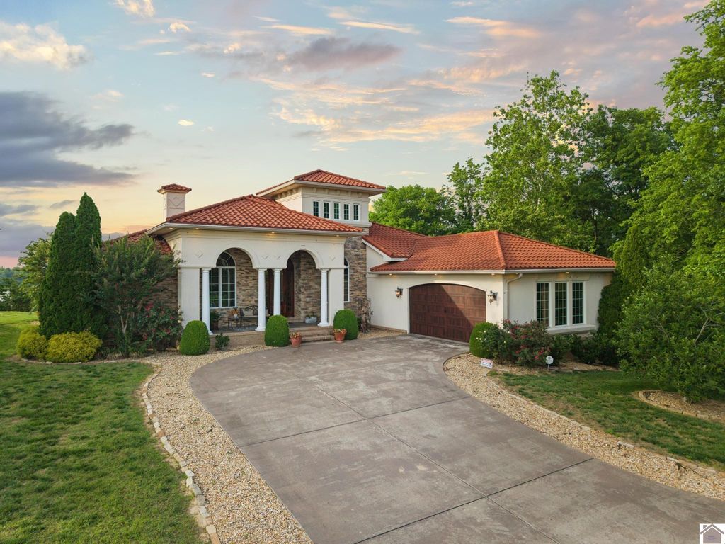 250 Spyglass 89 & 90, Ledbetter, KY 42058
