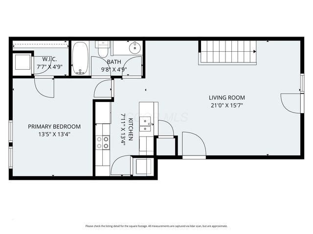 112 E Mound Street, 1, Columbus, OH 43215