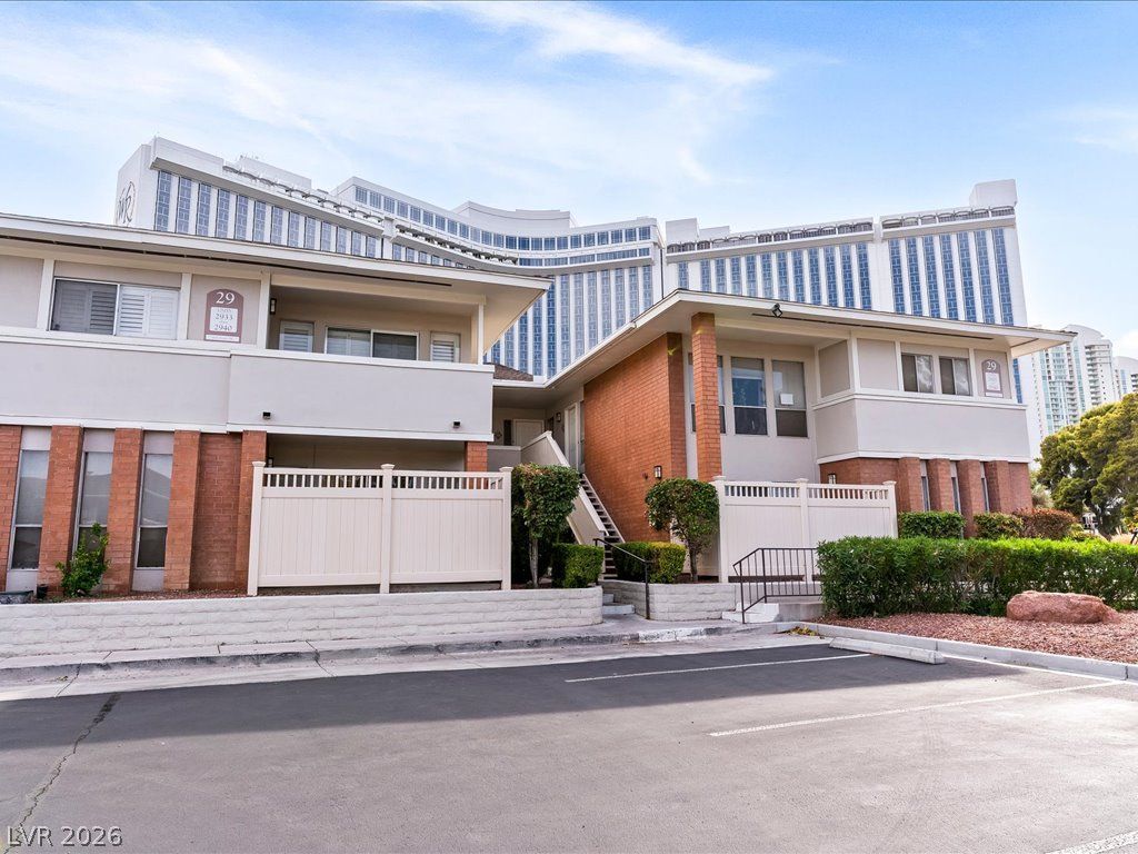 2831 Geary Place 2934, Las Vegas, NV 89109 — exterior