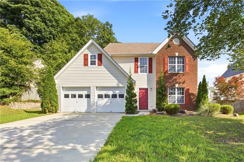 2217 Oakland Walk Drive, Lawrenceville, GA 30044