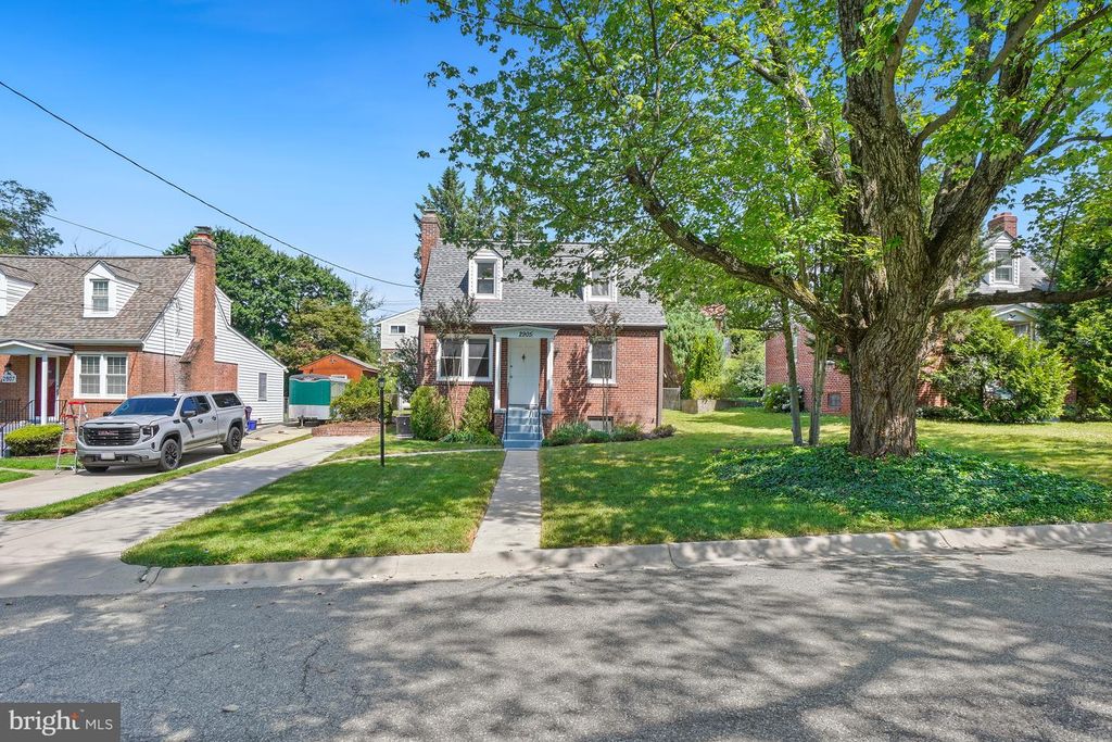 2905 KENSINGTON BLVD, Kensington, MD 20895