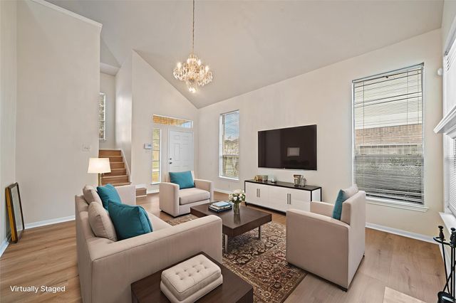 21115 Hidden Bridle Court, Houston, TX 77073