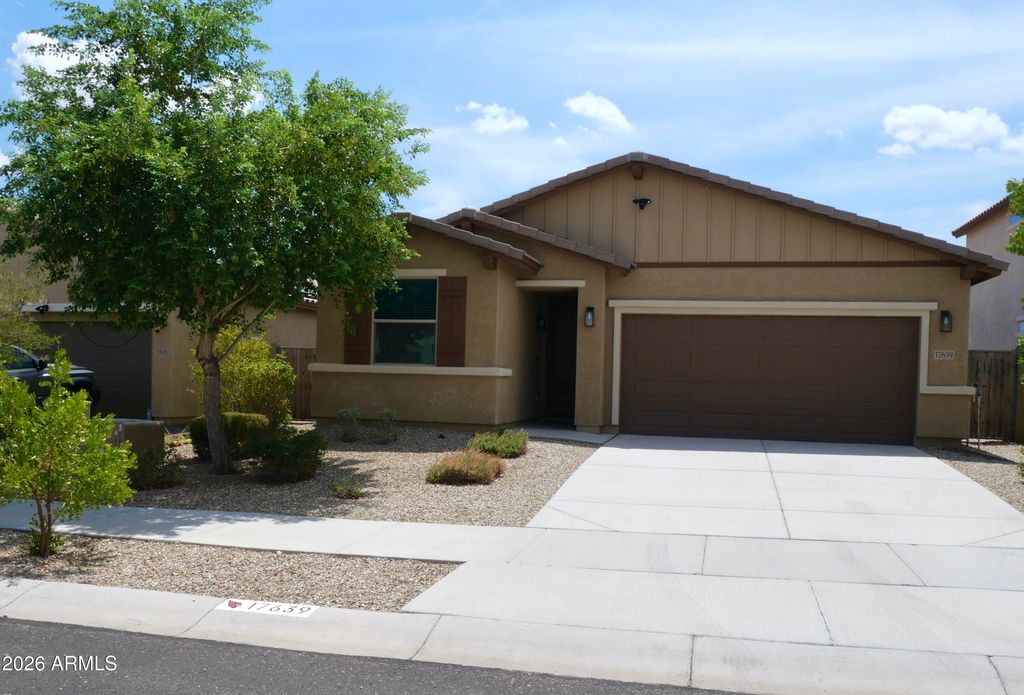 17639 W COUNTRY CLUB Terrace, Surprise, AZ 85387 — exterior