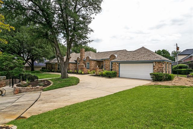 5812 Ponderosa Street, Colleyville, TX 76034