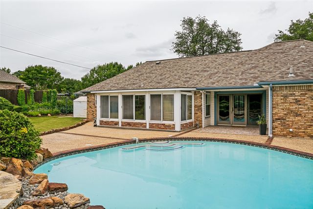 5812 Ponderosa Street, Colleyville, TX 76034