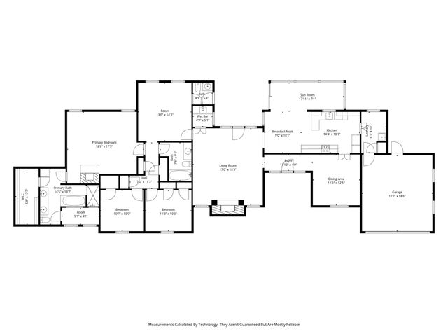 5812 Ponderosa Street, Colleyville, TX 76034
