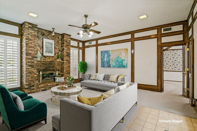 5812 Ponderosa Street, Colleyville, TX 76034