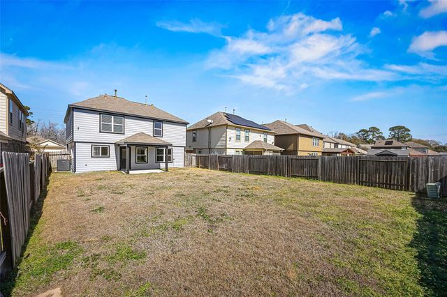 15414 Winding Boardwalk Way, Houston, TX 77044