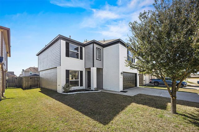 15414 Winding Boardwalk Way, Houston, TX 77044