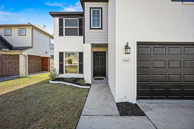 15414 Winding Boardwalk Way, Houston, TX 77044