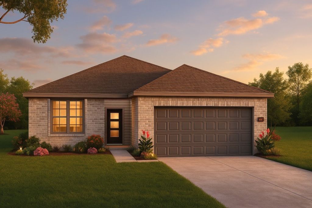 3104 Brittlebush Drive, Fort Worth, TX 76108