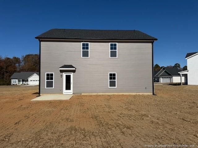 68 Mossy Bridge Court, Lillington, NC 27546