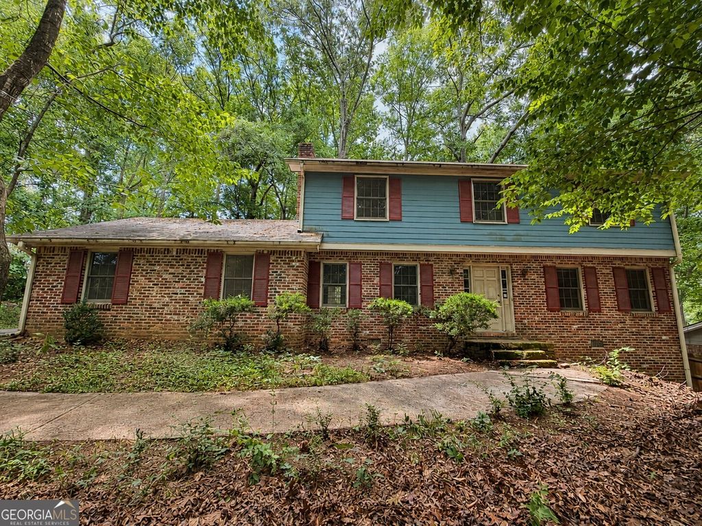 2855 Pangborn Road, Decatur, GA 30033