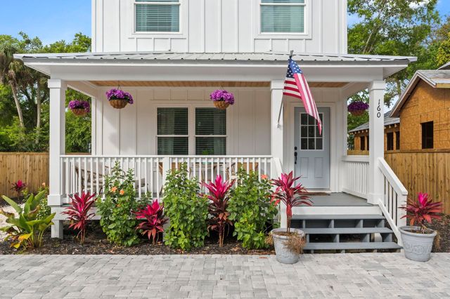 160 Blanco St, St Augustine, FL 32084