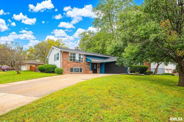 2922 W GILBERT Avenue, Peoria, IL 61604