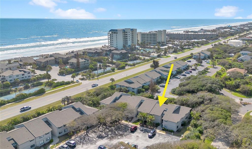 Image 1 of property listing at 4405 SEA MIST DRIVE 218, New Smyrna Beach, FL 32169