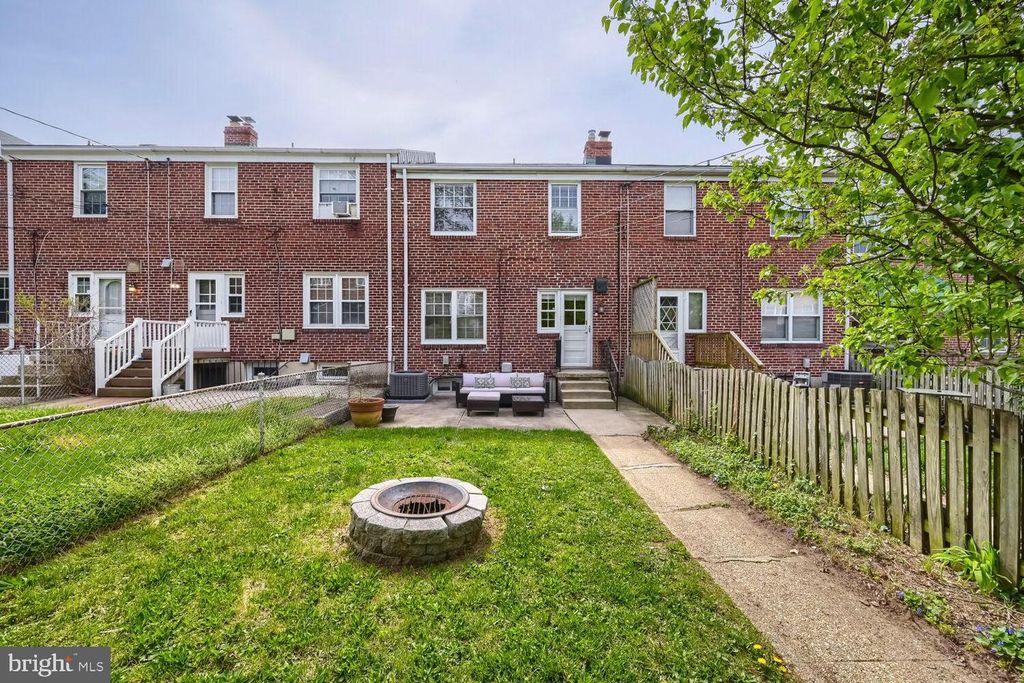 Image 24 of property listing at 8152 GLEN GARY RD, Towson, MD 21286