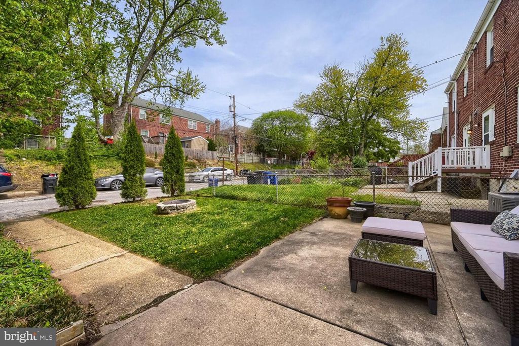 Image 25 of property listing at 8152 GLEN GARY RD, Towson, MD 21286