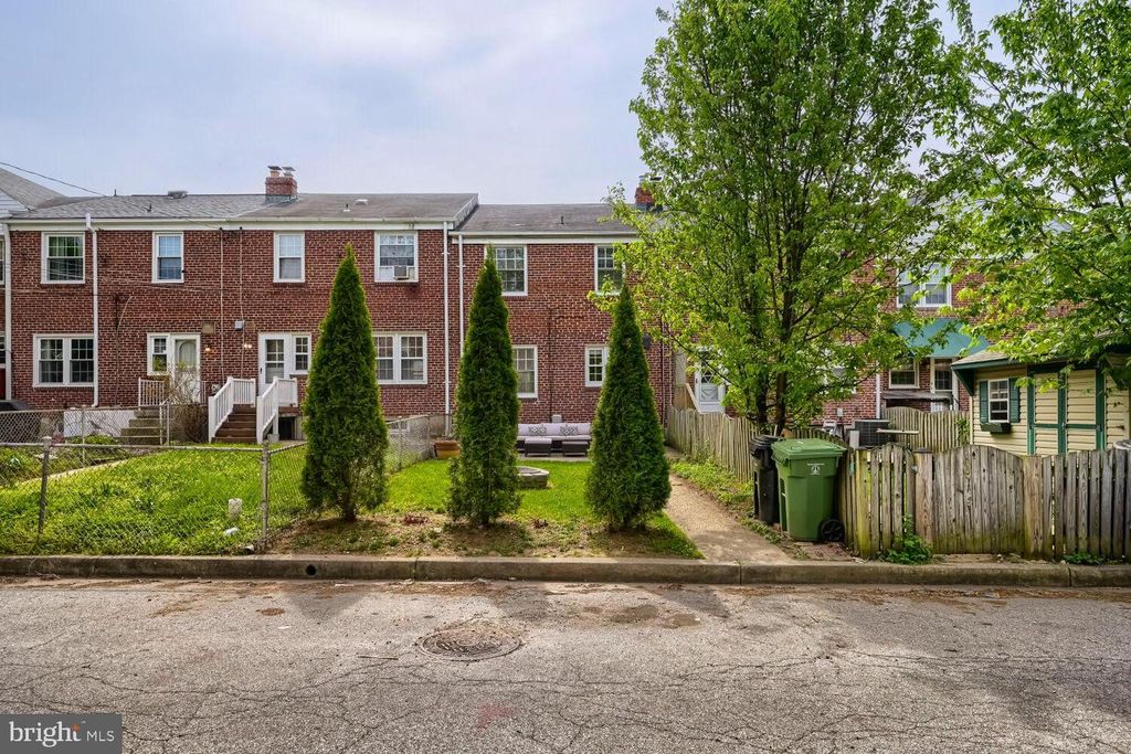 Image 27 of property listing at 8152 GLEN GARY RD, Towson, MD 21286