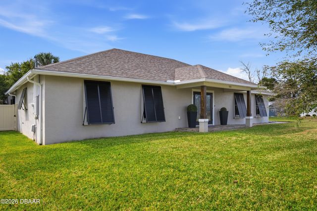 830 Fairway Drive, New Smyrna Beach, FL 32168