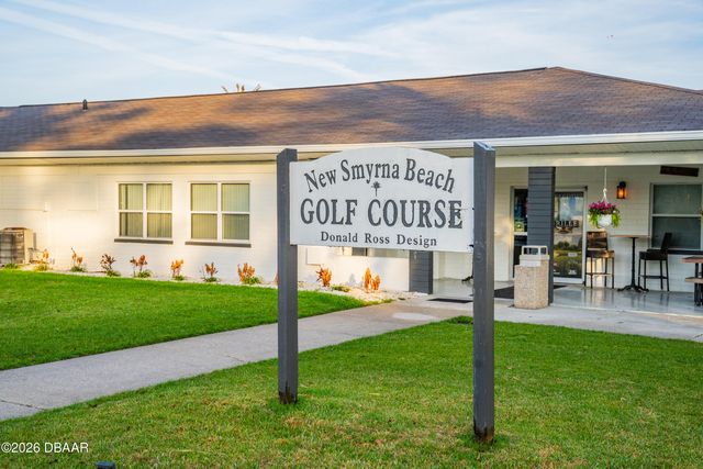 830 Fairway Drive, New Smyrna Beach, FL 32168