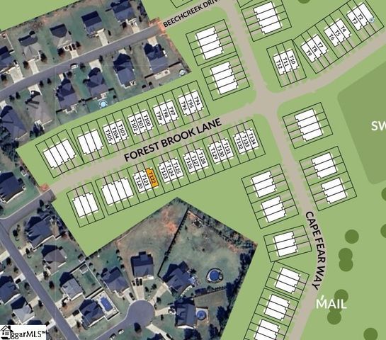 1277 Forestbrook Lane, Spartanburg, SC 29303