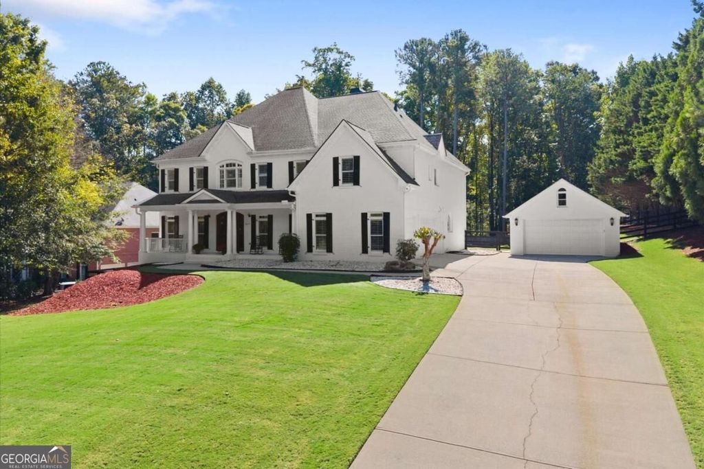 15345 Little Stone Way, Milton, GA 30004 — photo 4