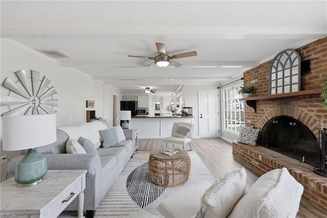 5207 Riverwood RD, Norfolk, VA 23502